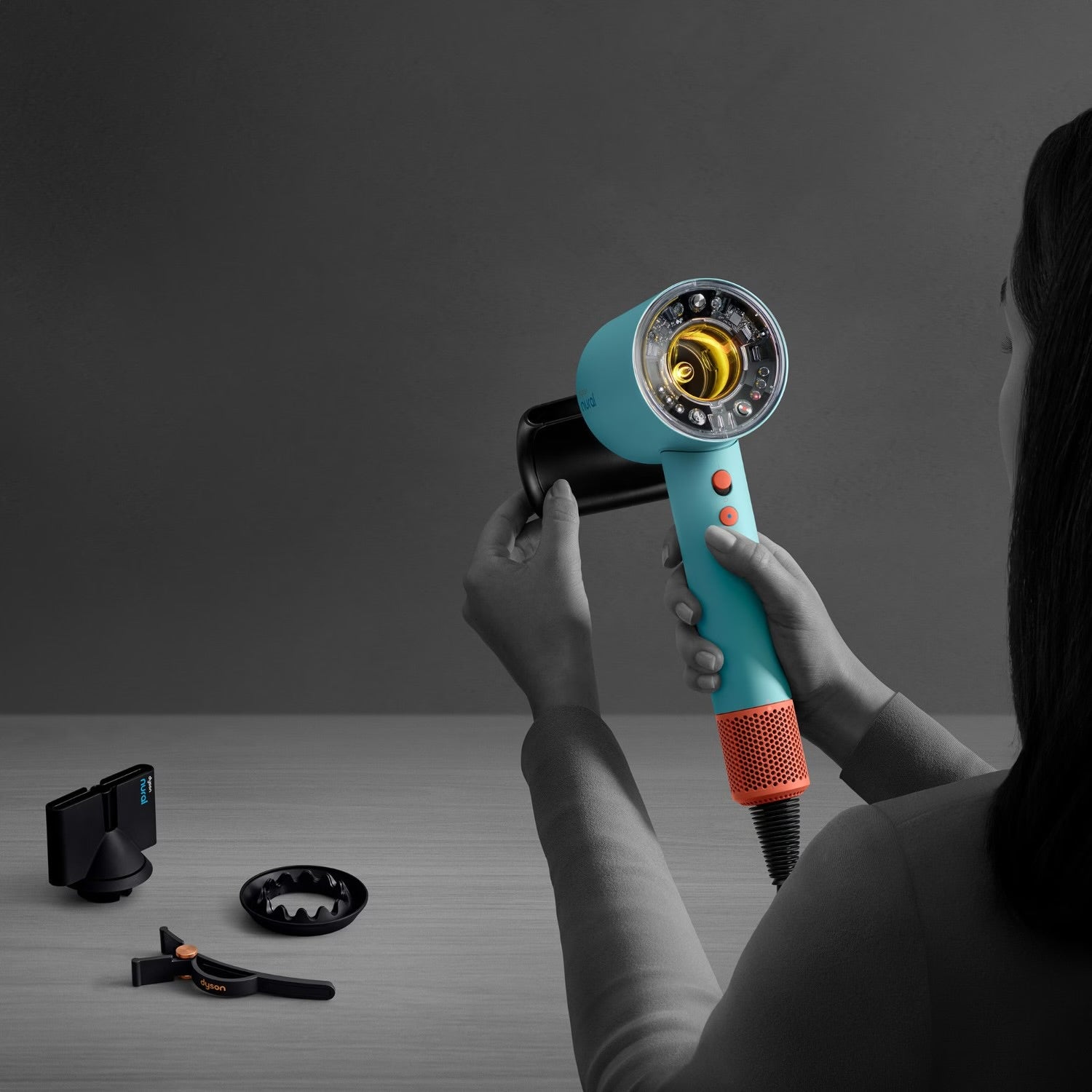 Dyson Supersonic™ Hair Dryer NURAL